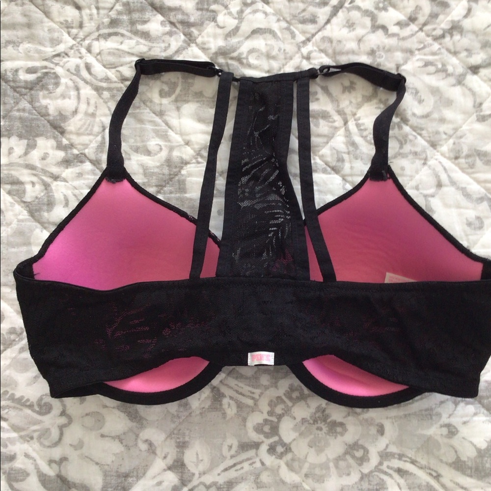 Pink Bra - Picture 3 of 4